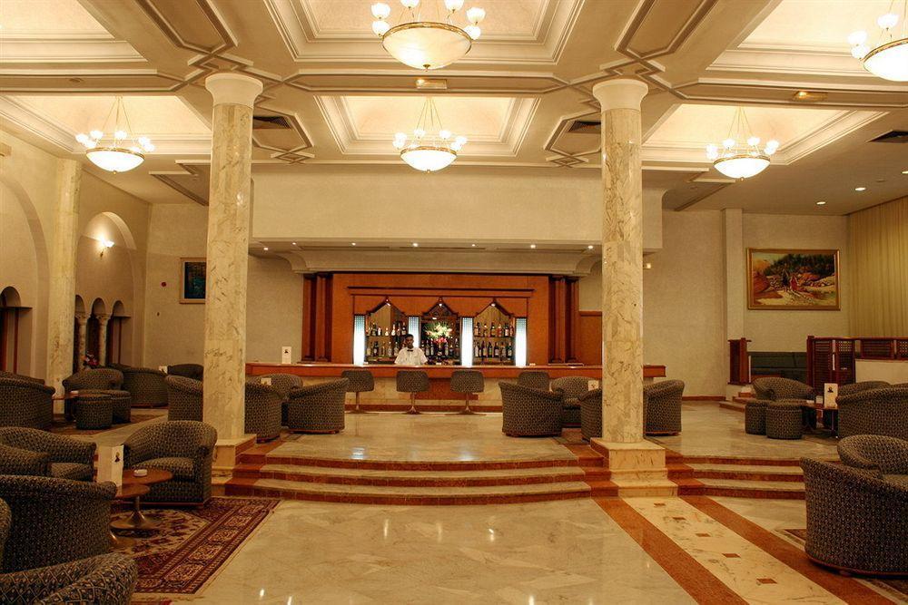 El Mouradi Douz Hotel Екстериор снимка