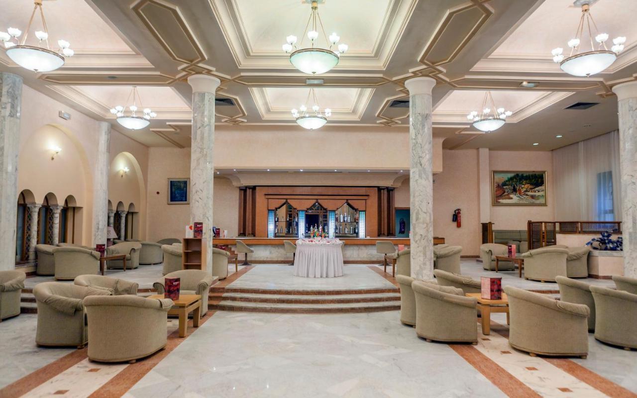 El Mouradi Douz Hotel Екстериор снимка