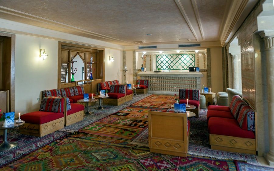 El Mouradi Douz Hotel Екстериор снимка